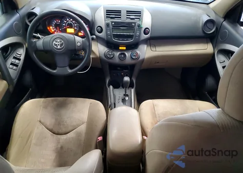 2010 Toyota Rav4 Base из США, поврежденный, VIN JTMBF4DV0AD022921